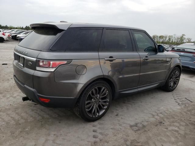 2014 Land Rover Range Rover Sport HSE