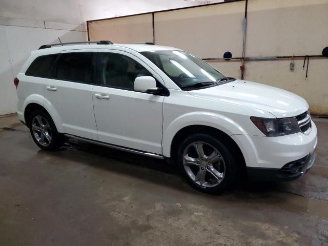 2016 Dodge Journey Crossroad