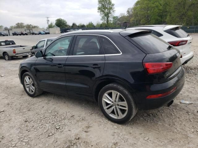 2016 Audi Q3 Premium Plus