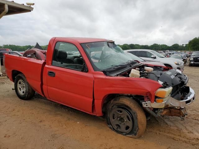 2003 GMC New Sierra C1500