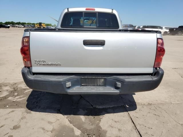 2008 Toyota Tacoma Access Cab