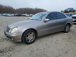 Mercedes-Benz E 320 salvage cars for sale: 2005 Mercedes-Benz E 320