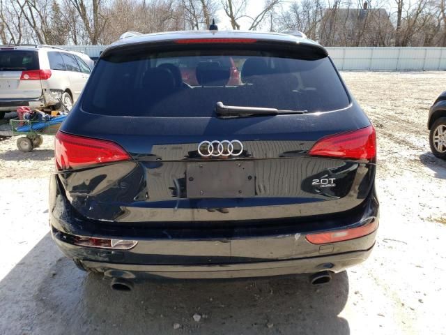 2013 Audi Q5 Premium