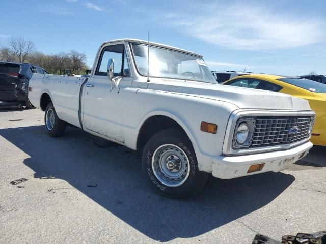 1972 Chevrolet C10