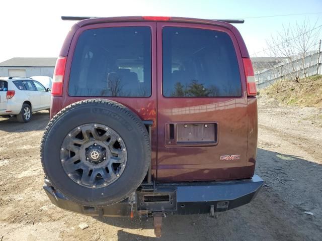 2007 GMC Savana RV G1500