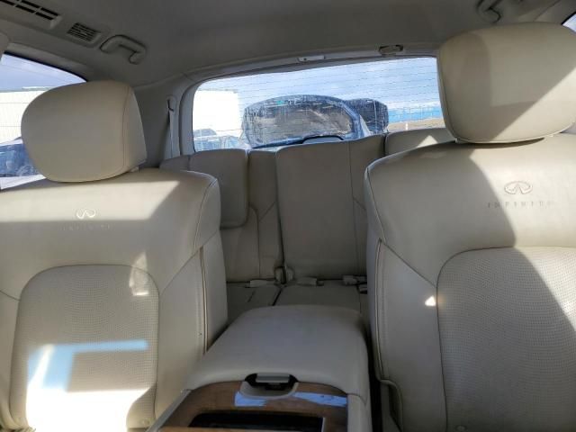 2012 Infiniti QX56