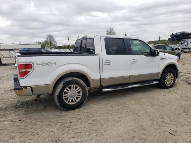 2010 Ford F150 Supercrew