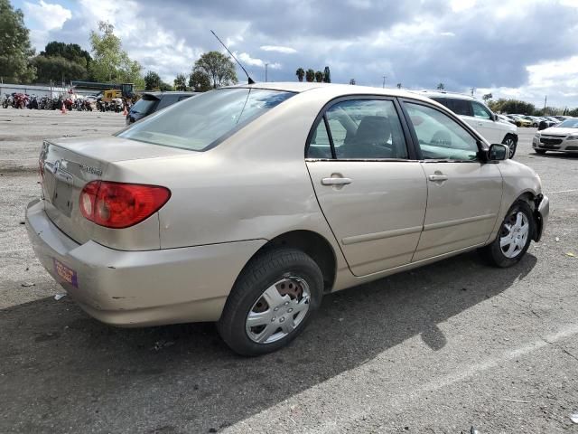 2005 Toyota Corolla CE