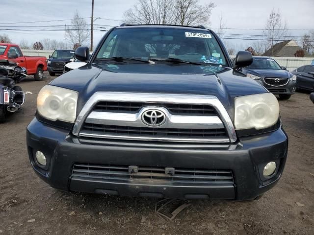 2006 Toyota 4runner SR5