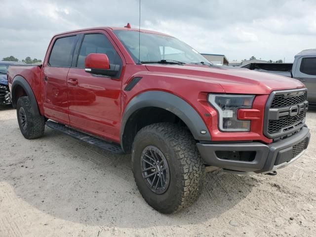 2020 Ford F150 Raptor