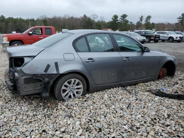 2008 BMW 528 XI