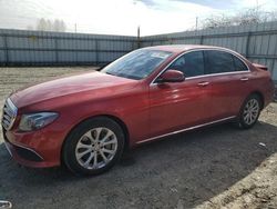 Salvage cars for sale from Copart Arlington, WA: 2017 Mercedes-Benz E 300