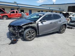 Salvage cars for sale from Copart Fort Pierce, FL: 2019 Lexus UX 200