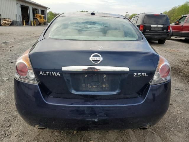 2007 Nissan Altima 2.5