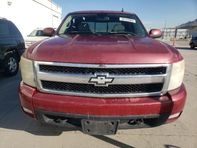 2007 Chevrolet Silverado K1500 Crew Cab