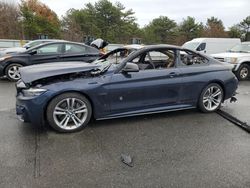 Salvage cars for sale at Brookhaven, NY auction: 2019 BMW 440XI