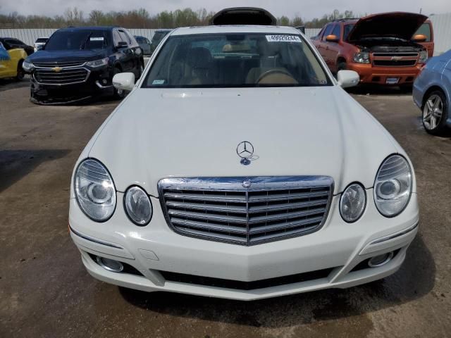 2008 Mercedes-Benz E 350 4matic