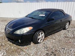 Salvage cars for sale from Copart Louisville, KY: 2006 Toyota Camry Solara SE