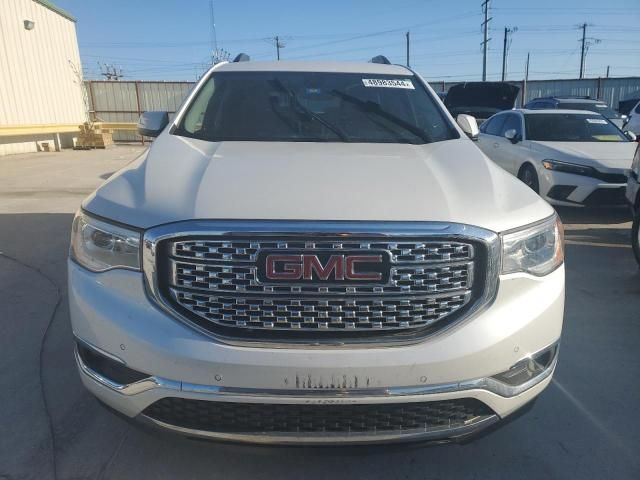 2019 GMC Acadia Denali