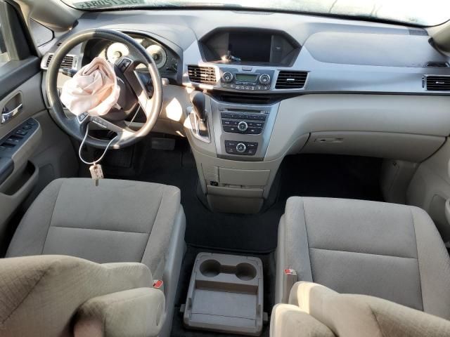 2015 Honda Odyssey LX