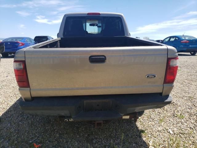 2005 Ford Ranger