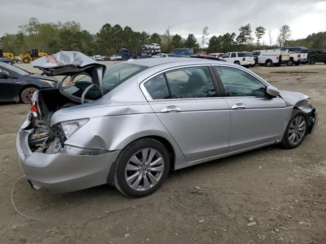 2012 Honda Accord EXL