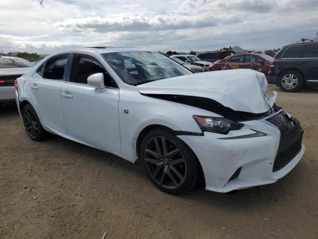 2015 Lexus IS 250