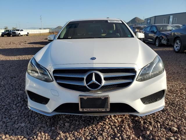 2014 Mercedes-Benz E 350