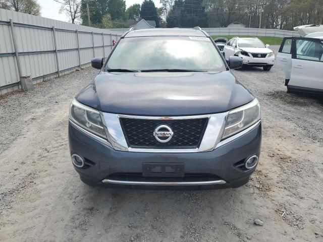 2014 Nissan Pathfinder S