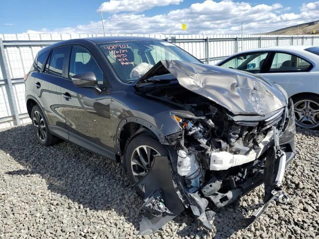 2016 Mazda CX-5 GT