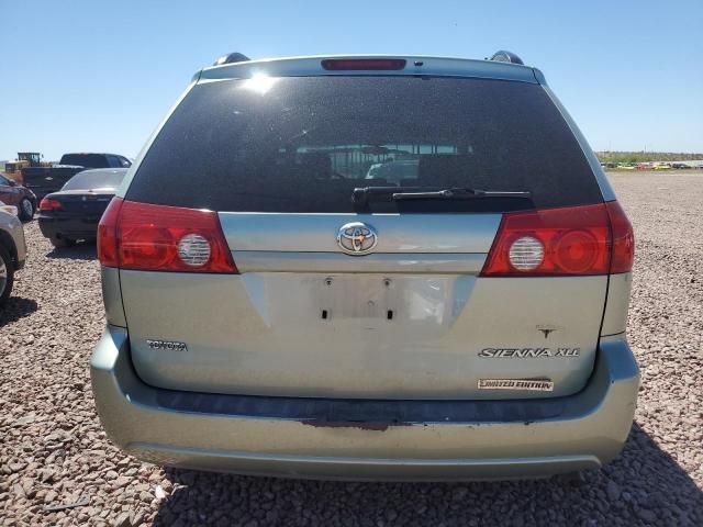 2006 Toyota Sienna XLE