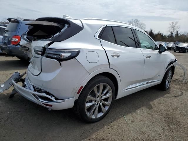 2023 Buick Envision Avenir