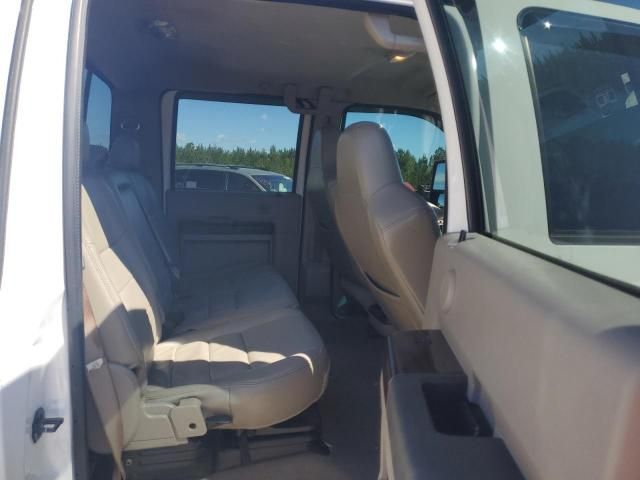 2008 Ford F250 Super Duty