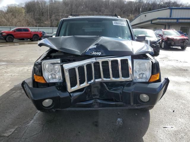 2009 Jeep Commander Sport