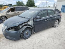 2013 Nissan Sentra S for sale in Apopka, FL