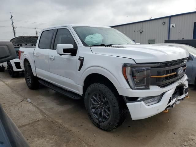 2022 Ford F150 Supercrew