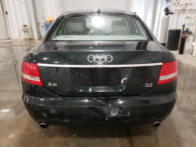 2006 Audi A6 3.2 Quattro