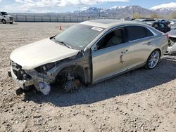 Salvage cars for sale from Copart Magna, UT: 2013 Cadillac XTS Premium Collection