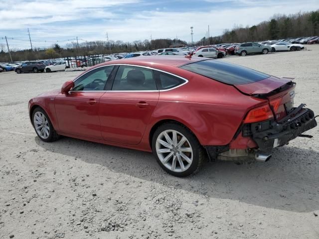 2012 Audi A7 Premium Plus