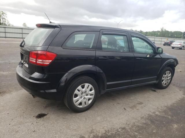 2014 Dodge Journey SE