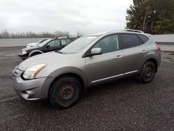 Vehiculos salvage en venta de Copart Ontario Auction, ON: 2012 Nissan Rogue S