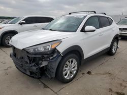 2019 Hyundai Tucson Limited en venta en Grand Prairie, TX