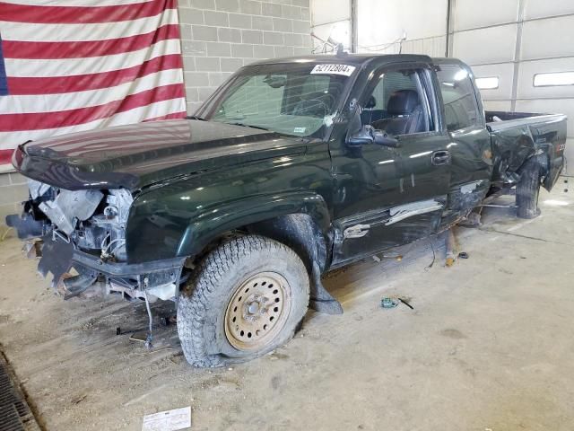 2007 Chevrolet Silverado K1500 Classic