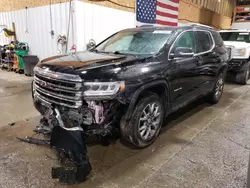 Vehiculos salvage en venta de Copart Anchorage, AK: 2020 GMC Acadia SLT