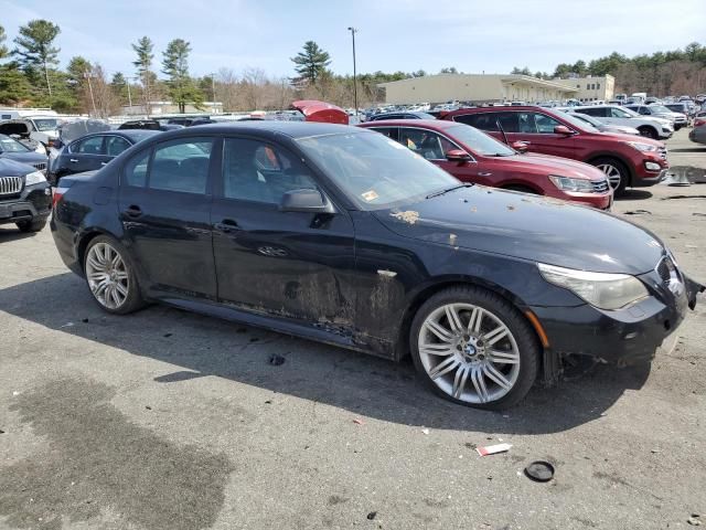 2010 BMW 550 I