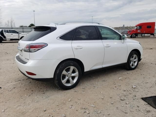 2014 Lexus RX 350 Base