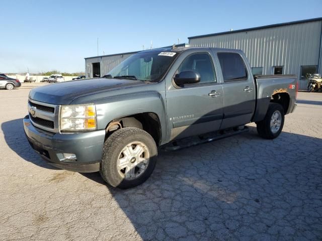 2007 Chevrolet Silverado K1500 Crew Cab