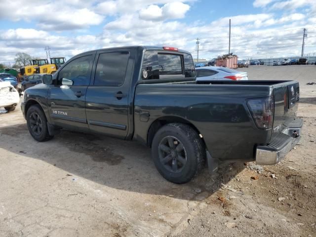 2008 Nissan Titan XE