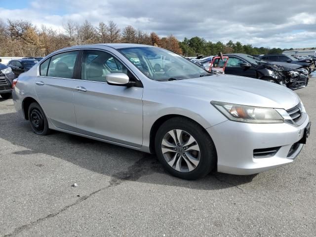 2013 Honda Accord LX