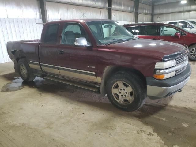 2000 Chevrolet Silverado K1500